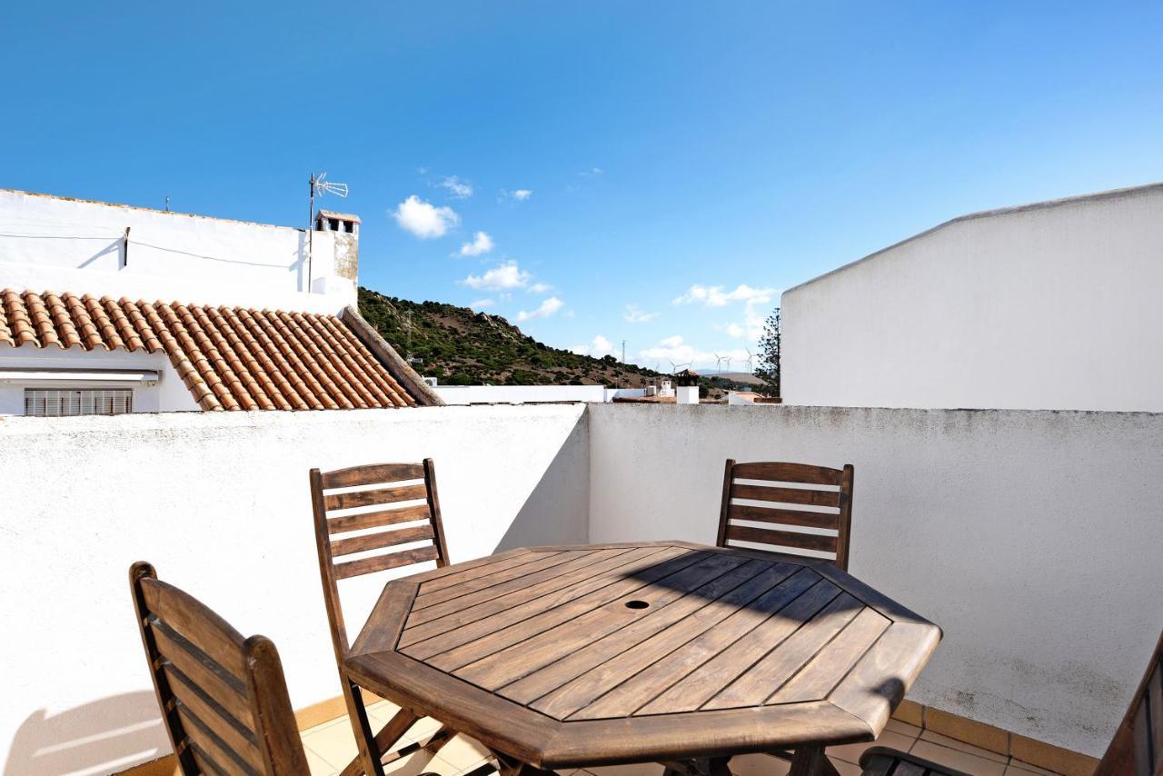 Apartamento Ático Heaven in Earth in Zahara Zahara de los Atunes Exterior foto