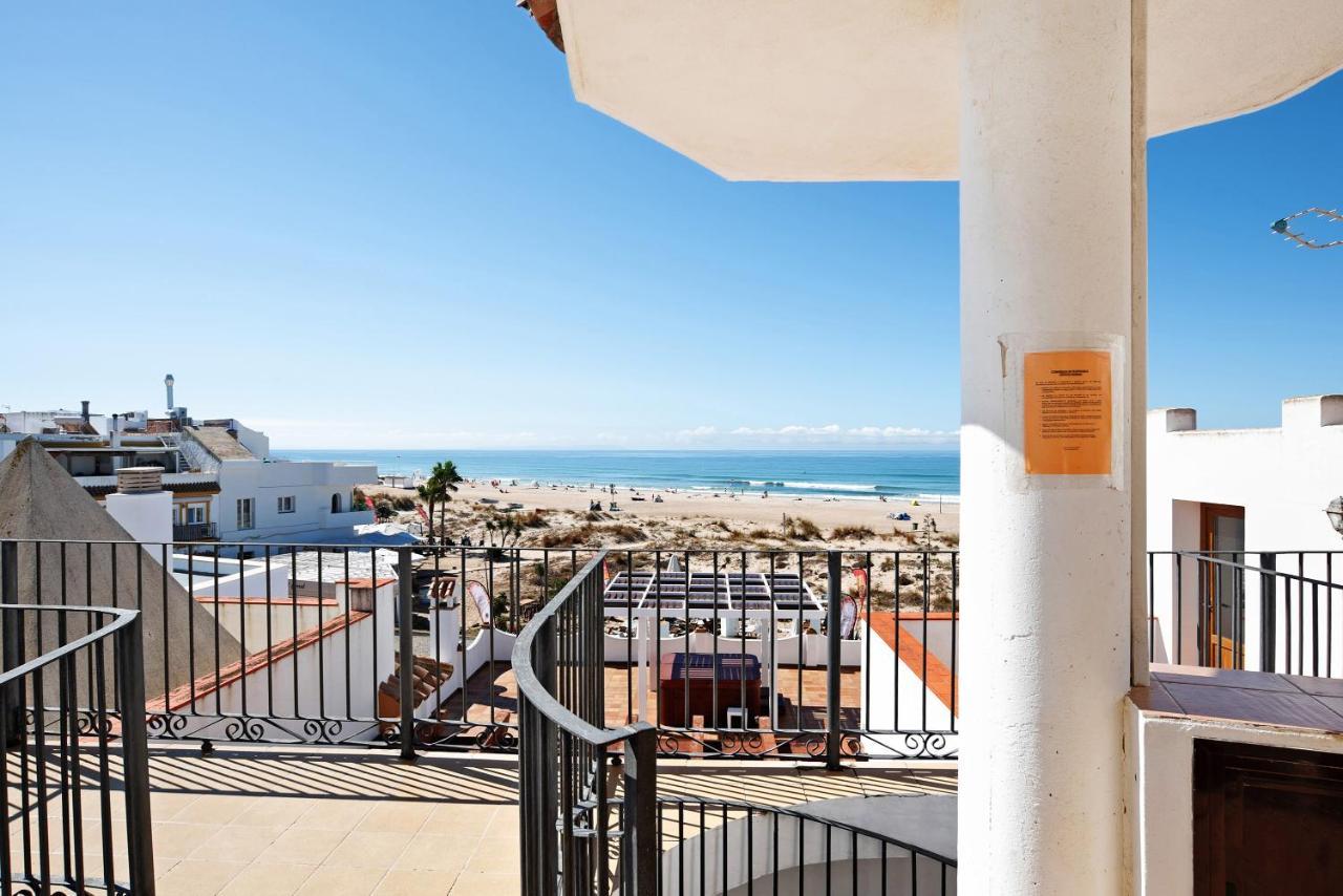 Apartamento Ático Heaven in Earth in Zahara Zahara de los Atunes Exterior foto