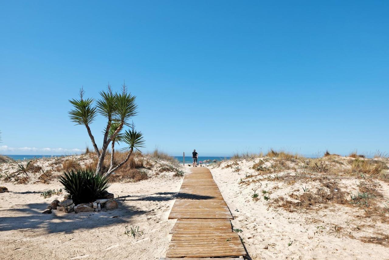 Apartamento Ático Heaven in Earth in Zahara Zahara de los Atunes Exterior foto